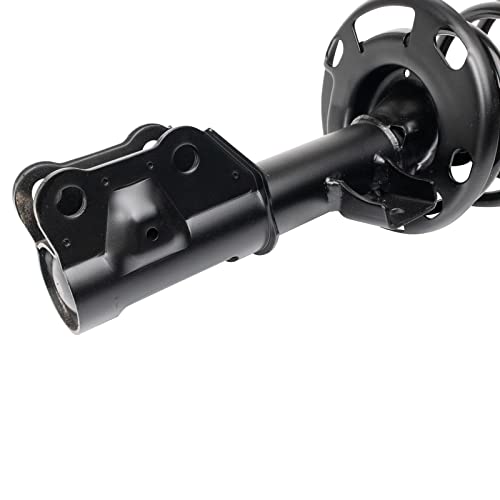 Image of TRQ Front Driver and Passenger Side Strut and Spring Assembly Set | For 14-17 Mazda 6