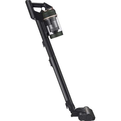 Samsung Bespoke Jet Plus VS20B95943N/WA Woody Green Zwart - Afbeelding 4