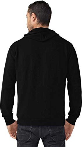 Image of T.N.X Men's Cotton Hooded Neck Hoodies
