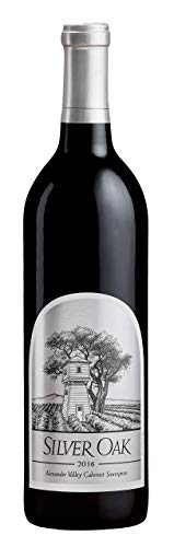 Silver Oak Cabernet Sauvignon Alexander Valley, 750 ml