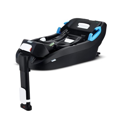 Image of Clek Liing Infant Car Seat Base with Metal Load Leg, Adjustable Recline Design, Compatible with Latch & Belt-Tensioning