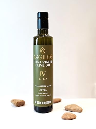 ARGILOS IV Mild Aceite de Oliva Extra Virgen 500 ml miniatura 1