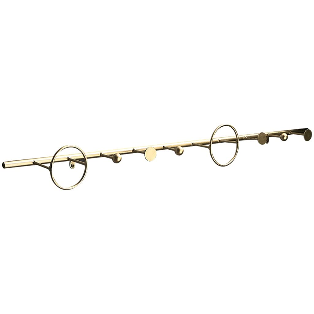 Tyuhduyur Light Wall Hanging Hook For Hanging Clothes Hat Scarf Key Hanger Rack Wall Decoration