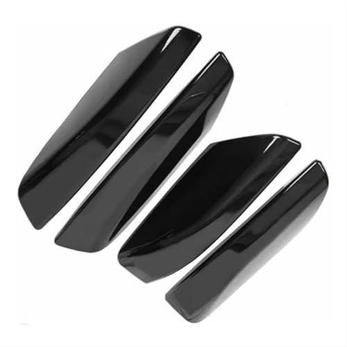 Cubierta Portaequipajes Compatible con Toyota para 4Runner 2003 2004 2005 2006 2007 2008 2009 Cubierta De Riel para Portaequipajes Techo Coche Tapa Equipaje Extremo Barra Parte-A14Z