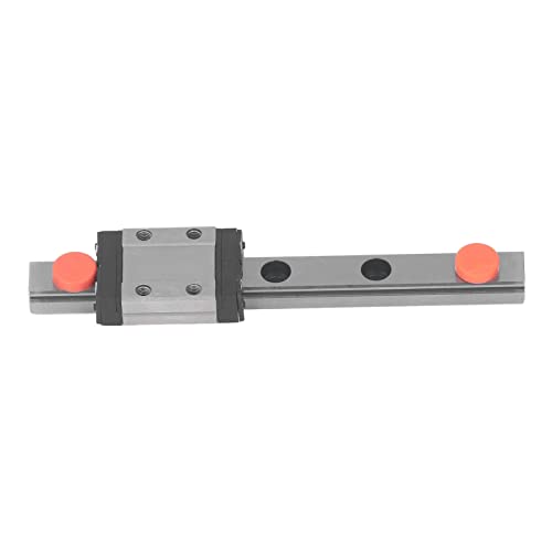 Aumotop Bearing Steel MGN9C Linear Guide Rail Wear Sliding Guide