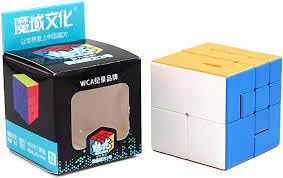 CUBESKOOL Moyu Puppet Cube High Speed Magic Brainstorming, Anti-Anxiety, High Stability Magic Puzzle Speedy Cube (B0CP7XW1T1) Amazon Price History, Amazon Price Tracker