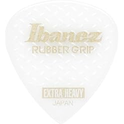 Ibanez PPA16XRG-WH Médiators, Blanc, 1.2 mm - Les Beatles, Paul McCartney, John Lennon, RIngo Starr, George Harrison Ibanez PPA16XRG-WH Médiators, Blanc, 1.2 mm – Image 3