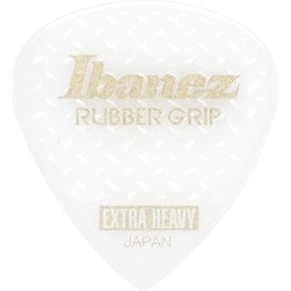 Ibanez PPA16XRG-WH Médiators, Blanc, 1.2 mm - Les Beatles, Paul McCartney, John Lennon, RIngo Starr, George Harrison Ibanez PPA16XRG-WH Médiators, Blanc, 1.2 mm – Image 3