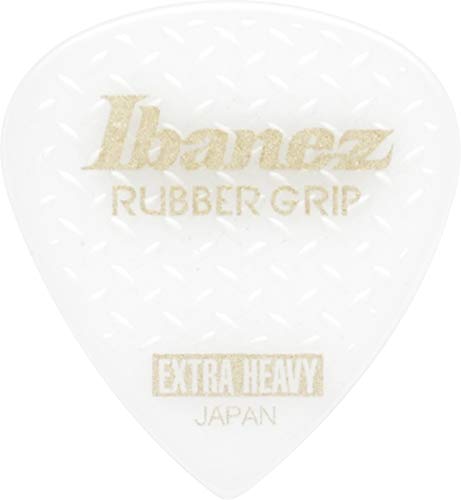 Ibanez PPA16XRG-WH Médiators, Blanc, 1.2 mm - Les Beatles, Paul McCartney, John Lennon, RIngo Starr, George Harrison Ibanez PPA16XRG-WH Médiators, Blanc, 1.2 mm – Image 4