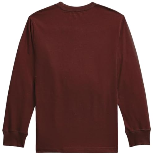 Polo Ralph Lauren Boys Cotton Long Sleeve Crew Tee Shirt2