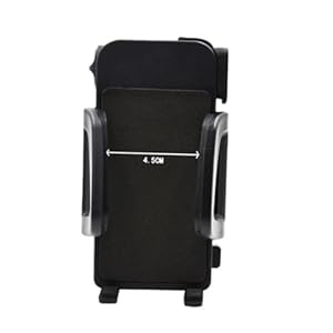 Clispeed 360 Motorcycle Gps Mount Motorcycle Phone Holder Bike Phone Mount Motorcycle Phone Mount Handlebar Phone Mount 1 31ezooupm l. sl500 . ss300