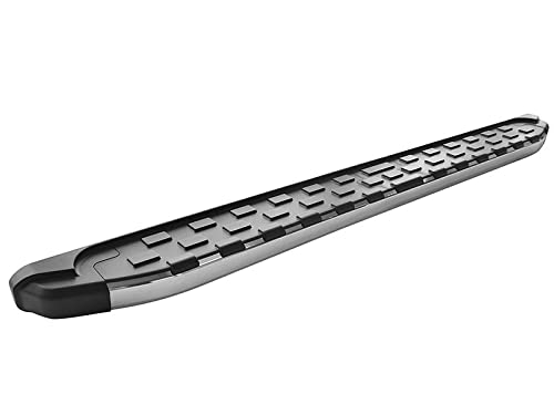 Estribos para Dodge Ram Crew Cab Romik REC-TP miniatura 3