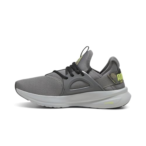 PUMA Mens Softride Enzo Evo Retrofuture Running Sneakers Shoes - Grey - Size 14 M3