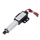 Actionneur Linéaire électrique à Force 70N, 24V DC, Course de 40mm, Mini Actionneur él...