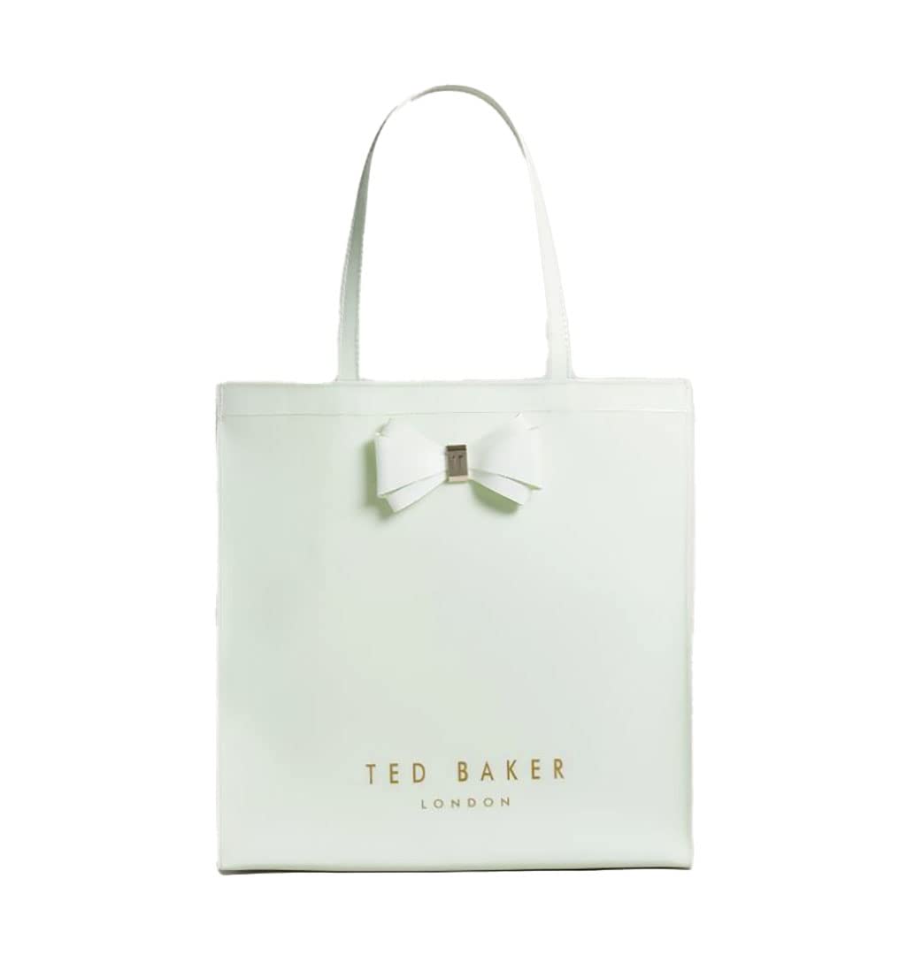 Ted Baker Alacon Plain Bow Large Icon Bag Tote