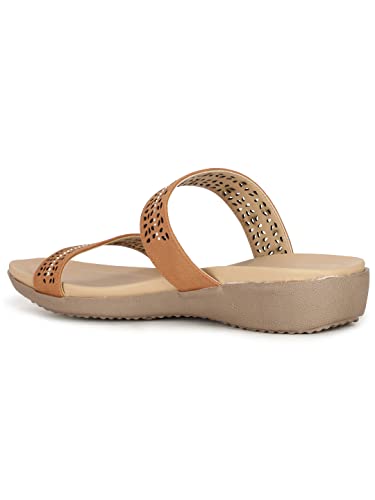 Image of Bata Womens Rivia Mule Flats, (6713815)