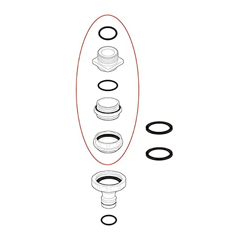 Amazon | タカギ(Takagi) 交換パーツ 泡沫蛇口用アダプター