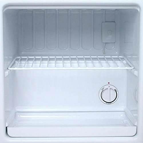 Edgestar 19 Inch Wide 1.1 Cu. Ft. Freezer With Integrated Lock #TOP4