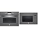 Balay, 3CB5351A0, Serie Cristal Horno compacto sin vapor, A, 455 x 594 x 548 mm +, 3CG5172A0 Microondas integrable Serie Cristal, 20L, 800W, Grill 1000W, Control táctil