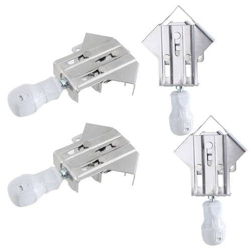 REDYY Woodworking Clamp,Woodworking Clamp Set Fit for Efficient Crafting Secure Joining Hold Repair Home Renovations Projects