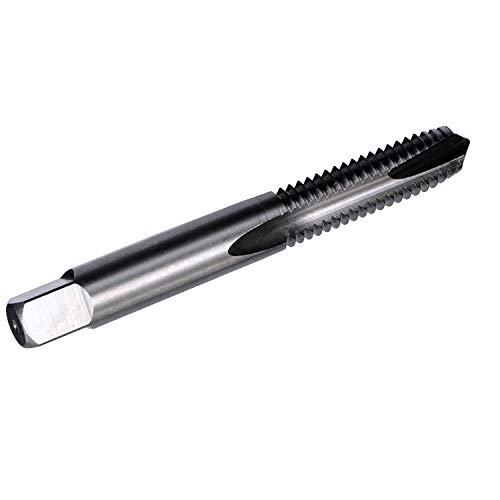 Drill America - T/A57129 1/4"-20 High Speed Steel 2 Flute Spiral Point Tap, T/A Series #1