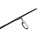 Ugly Stik 6’6” Elite Spinning Rod, Two-Piece, 6-14lb Line Rating, Medium Power, Extra Fast Action, 1/4-5/8 oz. Lure Rating