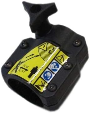 Genuine Echo 61029522360 Main Pipe Collar Clamp Assembly Fits PP-1200 PP-1250 PPT-230 PPT-231 PPT-260 PPT-261 Polar Saws Power Pruners