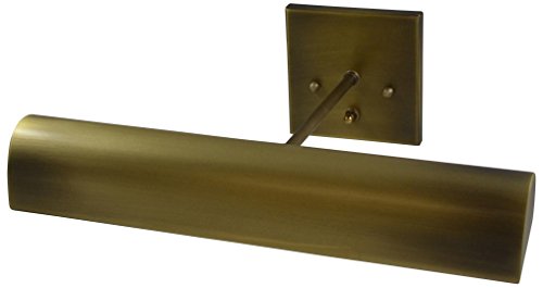 House of Troy DT14-71 Direct Wire Traditional Picture Light, 14