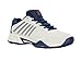 Produktbild K-Swiss Performance Hypercourt Express 2 HB Tennis Shoe, Blanc de Blanc/Blue Opal/Lollipop, 36 EU