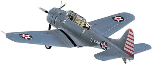 Hasegawa 1:48 Scale Douglas SBD-3 Dauntless