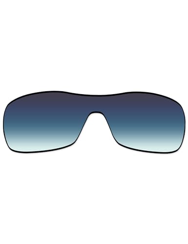 Image of Lenses Replacement for Oakley Antix OO9077 Sunglass - Confirm Fit | Scratch Resistant