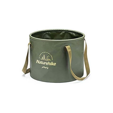 Naturehike Grande Cubo de Agua Plegable Multiuso Cover