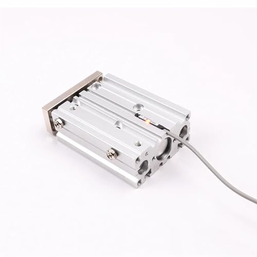 Vérin pneumatique MGPM12 anti-torsion pour résoudre les blocages de tri