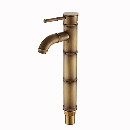 Robinet cascade en laiton rétro pour sublimer votre routine