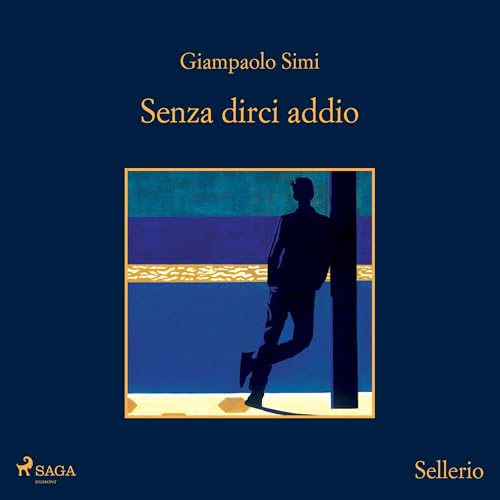 Page de couverture de Senza dirci addio