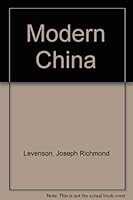 Modern China: An Interpretive Anthology 0023704004 Book Cover