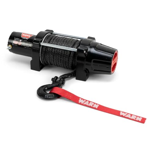 Winch eléctrico Can-Am Warn VRX 45-S 4500 lb miniatura 2