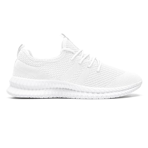 Image of Womens Tennis Shoes Sneakers Walking Running Gym Athletic Slip Resistant Shoes Casual Workout Shoes for Women Lightweight Breathable Comfortable