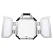Produktbild Ledino LED Arbeitsstrahler Sindlingen, 140 W, 11.000 lm 11161406001011 (LED-Strahler Akkustrahler Arbeitsstrahler Arbeitsleuchte Arbeitslampe LED-Leuchte LED-Lampe LED-Akkustrahler LED-Arbeitslampe)