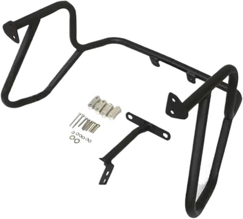 Protections moteur pour motos de rue R1200GS barre pare-chocs 2014-2017