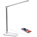 Lámpara Escritorio LED, 5 Modos 10 Niveles de Brillo, Las lámparas de utilizan comúnmente para lámparas de lectura para niños, lámparas de oficina, luces nocturnas pequeñas, luces de cabecera