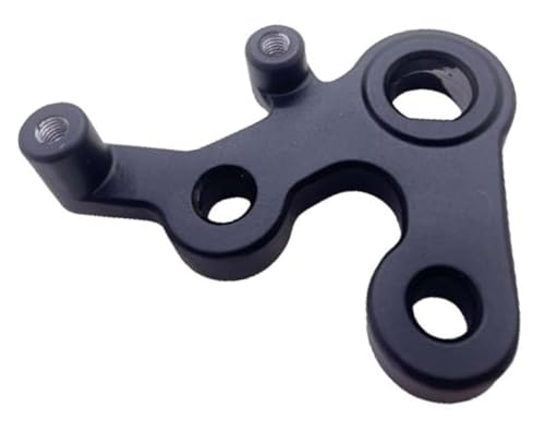 Support repose-pied avant gauche CNC alu pour Benelli TNT BJ150S