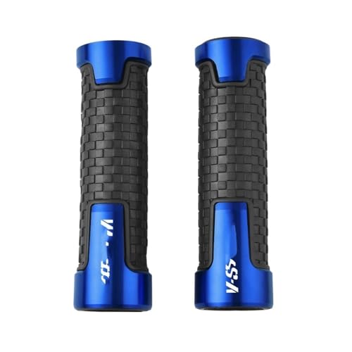 Poignées de guidon moto confortables pour les longs voyages en V-Strom DL650