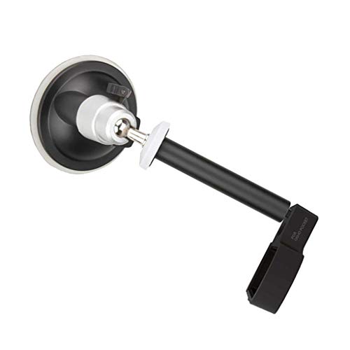 Preisvergleich Produktbild sharprepublic Multifunktions Erweiterungsadapter Mit Kfz Saugnapf Für DJI OSMO Pocket Parts