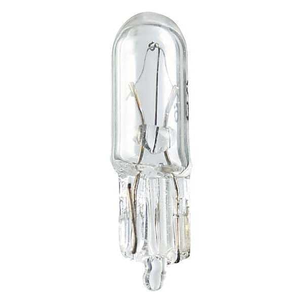 Miniature INC Bulb,T1-3/4,1.12W,PK10
