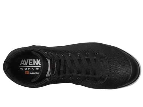 Avenger Work Boots Mens Blade High CT Black 14 EE - Wide2