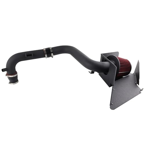 Cold Air Intake Kit Compatible with 2008 VW MK5 GTI