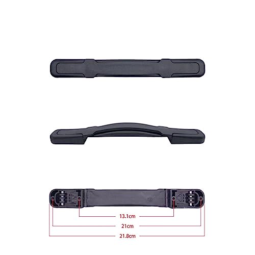 rockible Alça para Mala de Viagem Alça de Transporte Resistente Ao Desgaste Durável Alça para Mala d