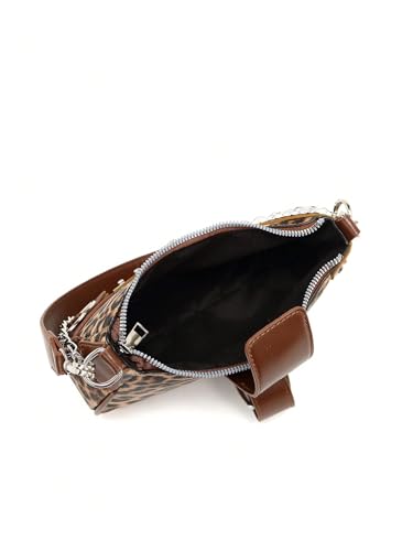 Image of Verdusa Women's Y2k Purse Star Embroidery Cute Shoulder Bag Y2k Accessories