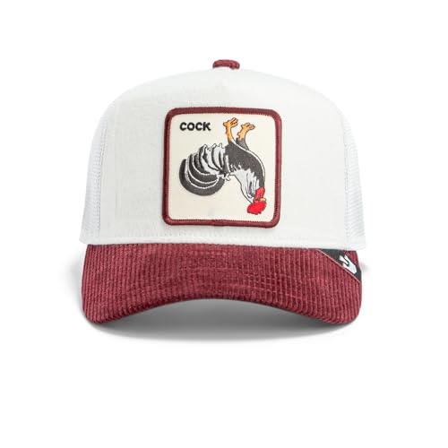Image of Goorin Bros. Flip Side Collection Trucker Hat for Men and Women